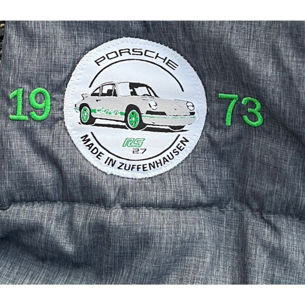 Porsche Driver's Selection 911 Carrera RS 2.7 Packable Puffer Jacket Men's S
