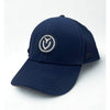 VESSEL Golf x Melin A-Game Hydro Snapback Hat Cap Navy Performance Rare