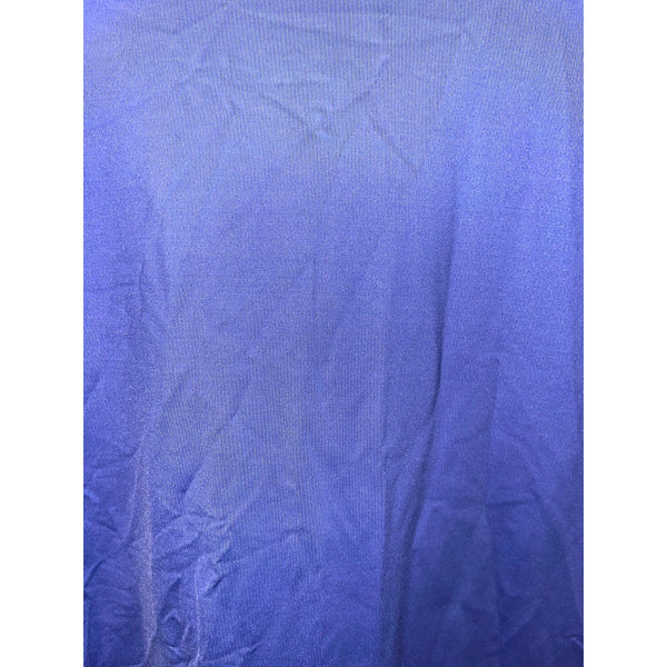 Lululemon Evolution Polo Shirt Sz. XL Blue Purple Short Sleeve Golf Casual NWOT