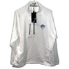 New York Knicks Zero Restriction Z500 1/4 Zip Pullover L330 Sz L Coinbase Crypto