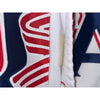 Team USA Baseball Jersey Russell Athletic White 2000 Olympics Sz 44 (L) Vintage