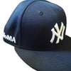 MoMA New York Yankees New Era 59Fifty Baseball Cap Fitted 7 3/8 NWOT SOLD OUT