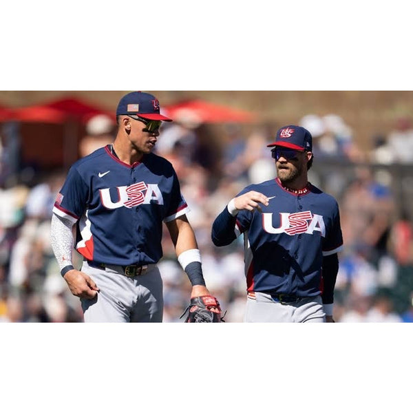 Team USA 2026 World Baseball Classic New Era 59FIFTY Fitted Hat 7 5/8 WBC