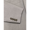 Jos A Bank 48R Beige Linen Wool Sport Coat Blazer Jacket Men's 2 Button