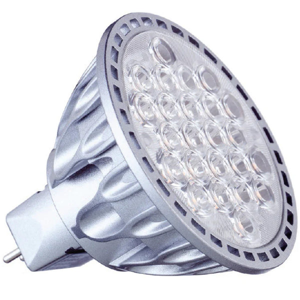 Soraa 06619 - Vivid Warm Dim LED MR16 - 7.5W - 25° - 2700K - 95 CRI