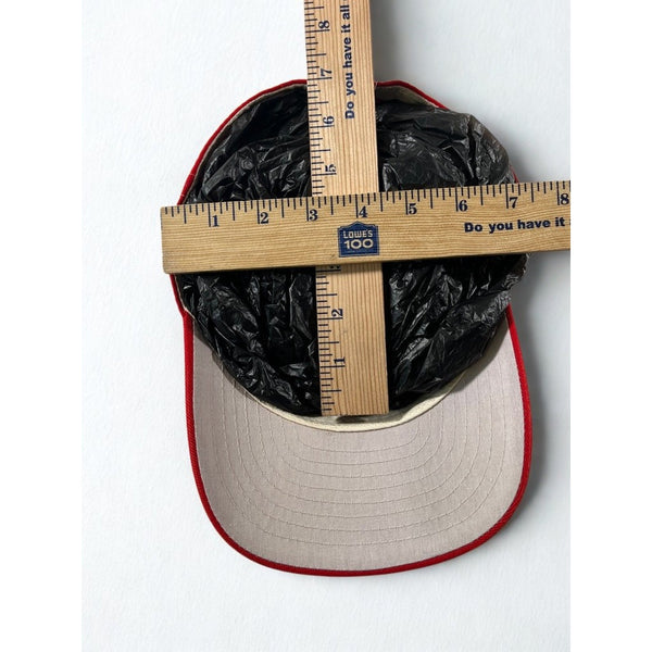New Jersey Jackals California Headwear Team Issued Hat Sz 7 USA Vintage