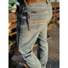 Ariat M4 Coltrane Durango Jeans Men 44x32 NWOT Relaxed Boot Cut Western