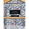 Bugatchi OoohCotton Tech Shirt 2XL 8-Way Stretch Short Sleeve Button Up NWOT