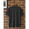 Mott & Bow Driggs Dark Grey Classic Crew T-Shirt Men's 2XL 100% Cotton EUC