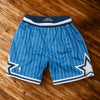 Orlando Magic 94-95 Authentic Road Shorts Mitchell & Ness Size 44 L NWT NBA