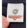 Harley Davidson Cafe New York Motorcycle XL No Tag 22x29 Biker T Shirt Tee Y2K