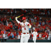 Nolan Gorman Signed 2021 All-Star Futures Game Baseball Cardinals Auto MLB