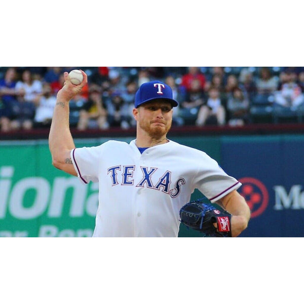 Shelby Miller Signed OML Baseball MLB Tigers, Cardinals, Braves All Star