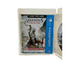 Assassin's Creed III (PlayStation 3 PS3) Black Label CIB COMPLETE & TESTED