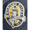 Mariano Rivera Yankees Retirement Patch New Era 59FIFTY Fitted Hat Size 8 Closer