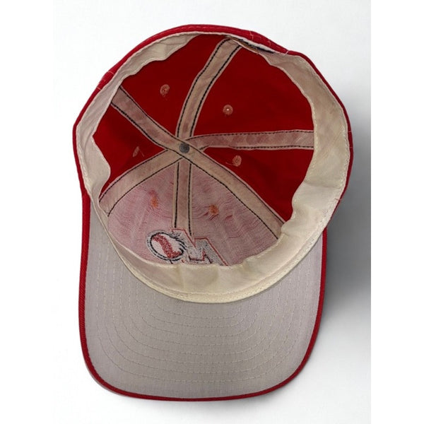 New Jersey Jackals California Headwear Team Issued Hat Sz 7 USA Vintage