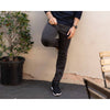 Travis Mathew Legacy Featherweight Stretch Jeans Vintage Charcoal Mens 38x34 NWT