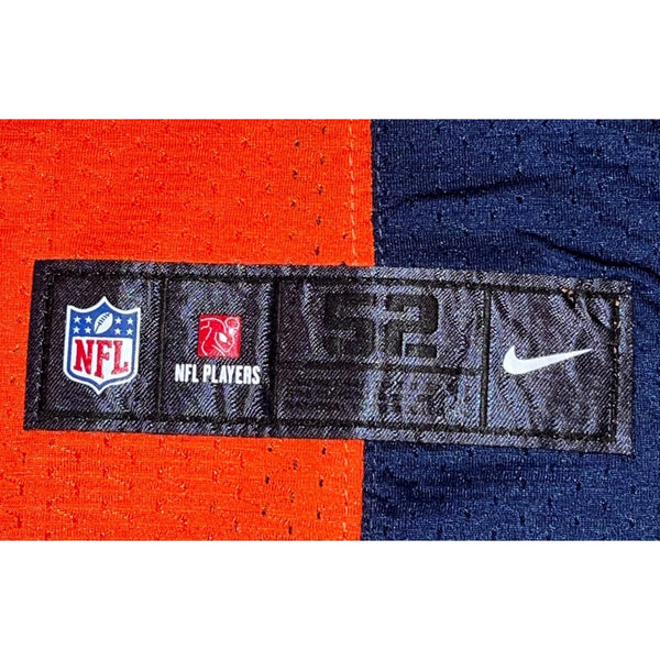 Denver Broncos Peyton Manning Nike Elite Jersey Mens 52 2XL On Field NWT