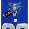 New York Giants Victor Cruz #80 Nike Elite On Field Jersey 52 2XL NWT Deadstock