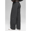 Alo Yoga Suit Up Trouser Regular M Anthracite NWT W51432R Rare Wide Leg Pants