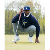 MELIN x CC Sabathia Country Club Crest Hydro Snapback Hat Classic Limited Rare