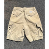 Polo Ralph Lauren Cargo Shorts Mens 31 Khaki Polo 67 Twill Utility Y2K
