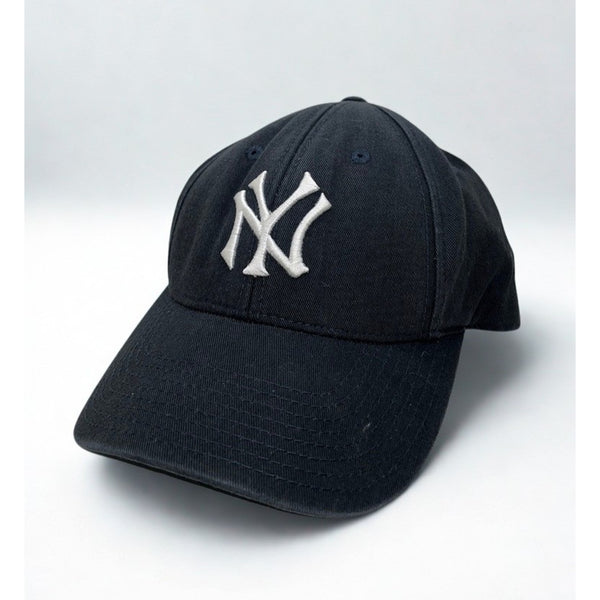 New York Yankees American Needle Cooperstown Strapback Hat Sun Faded MLB Cap