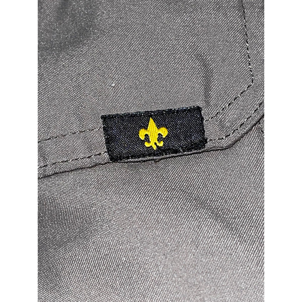 Boy Scouts of America Switchback Uniform Cargo Shorts Relaxed Fit Men’s Medium