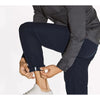 Lululemon ABC Pants Mens 36x28 Blue Classic Fit Warpstreme 5 Pocket LM5426S