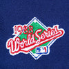 Los Angeles Dodgers 1988 World Series Patch Pink UV Hat Club Exclusive Sz. 7 3/4