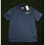 Princeton Tigers Lacrosse Team Issued Nike Polo Sz. XL NWT Black Camo NCAA