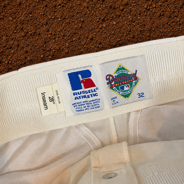 San Francisco Giants 1992 Team Issued Turn Back The Clock Jersey Pants Socks