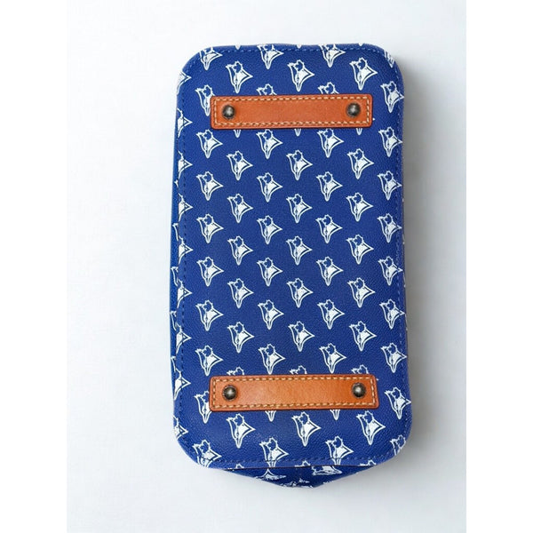 Toronto Blue Jays Dooney & Bourke Celeste Small Satchel Purse NWOT