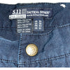 5.11 Tactical Men's Taclite Pro 9.5" Short 73287 Navy Sz. 36 EUC