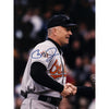 Derek Jeter Cal Ripken Jr Dual Signed 16x20 Framed Photo Steiner MLB Certified