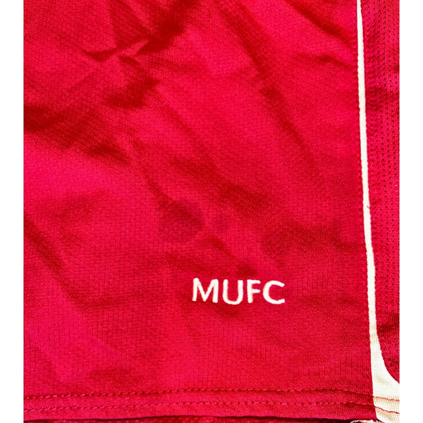 Manchester United 2006-07 Nike Home Jersey Soccer Football Shirt Sz L 146814 VTG