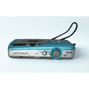 Canon PowerShot SD1200 IS 10MP Blue Digital ELPH Camera Kit CCD