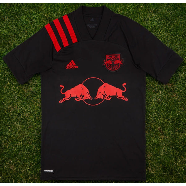 Adidas New York Red Bulls 2020 Away Jersey XL Aeroready MLS Soccer NWOT