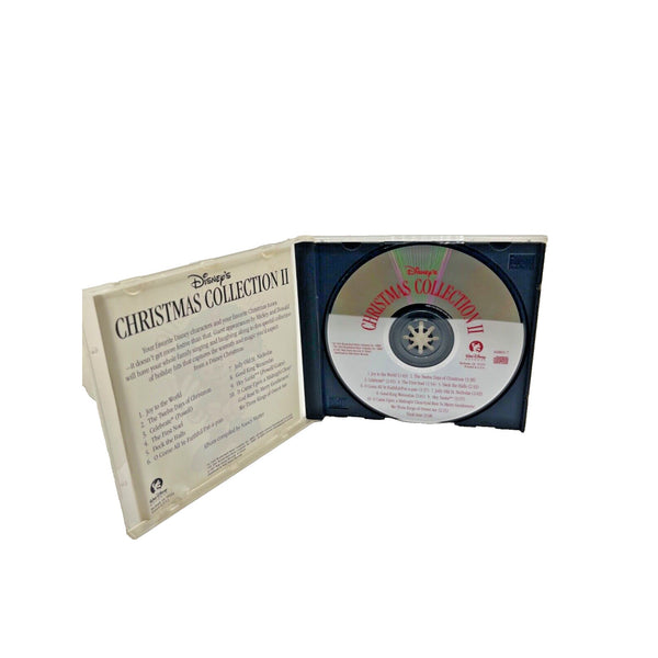 Disney's Christmas Collection II - Audio CD By Various Artists - VERY GOOD