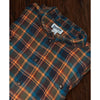 Duluth Trading Free Swingin Flannel Shirt Men’s 2XLT Relaxed Fit Plaid