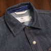 Rogue Territory Cryptic Japanese Selvedge Denim Service Shirt 2XL RGT Rare NWOT