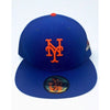 New York Mets 2015 MLB Postseason 59FIFTY Fitted Hat 7 5/8 New Era NWT