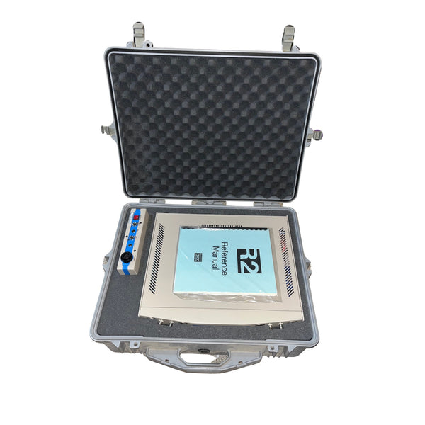 THX Lucas Films R2 Spectrum Analyzer RARE New In Case Unsealed With Manuals