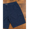 Barbour Ripstop Cargo Shorts Men's 38 Navy Utility Outdoor Cotton Casual EUC