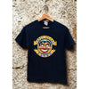 Coney Island Lager T-Shirt Shmaltz Brewing Co Graphic Beer Tee Black Sz S