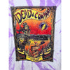 Grateful Dead Dead & Company Summer Tour 2022 Tie Dye T-Shirt Men's L Graphic