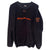 Harley Davidson Smoke Mountain Fleece Jumper Sweatshirt Pullover Motorcycle Sz M