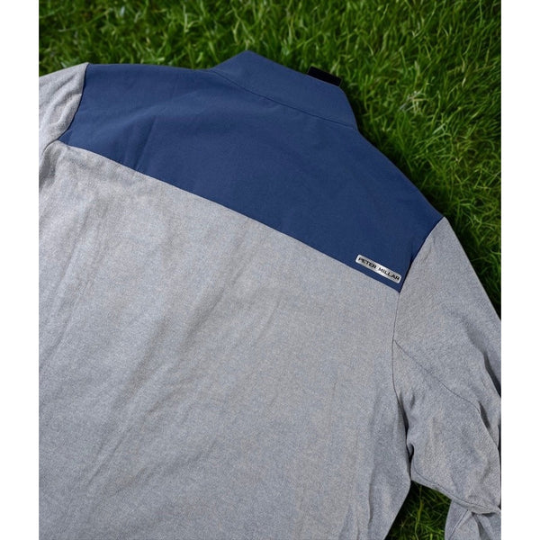Peter Millar The Grove XXIII Michael Jordan Solstice Hybrid Zip Jacket 2XL NWT