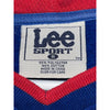 New York Giants Lee Sport Twilled Stitched Sz. M Hooded Sweatshirt