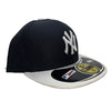 Mariano Rivera New York Yankees Retirement Patch Hat New Era Sz 8 Fitted 59Fifty